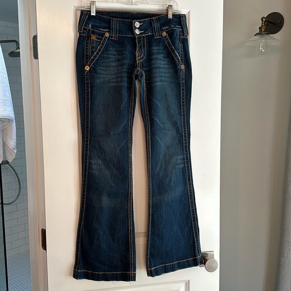 True religion jeans size 29